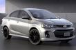 Koeajo: uudistettu Chevrolet Aveo -sedan kuva 2