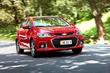 Koeajo: uudistettu Chevrolet Aveo -sedan kuva 1