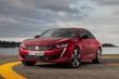 Premium fastback Peugeot 508 kuva 1