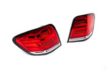 Mercedes ML W164 2005–2011 LED-takavalot (2 kpl) kuva 3