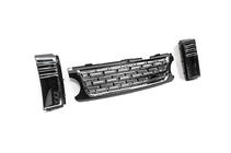 Range Rover III L322 2002–2012 Etusäleikkö ja sivuritilät Autobiography-tyylillä (2005-2009) kuva 1