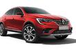 Uusi coupé-tyylinen crossover Renault Arkana kuva 4