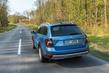 Skoda Octavia Scout -farmarin maastoversio kuva 13