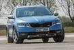 Skoda Octavia Scout -farmarin maastoversio kuva 12