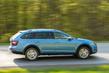 Skoda Octavia Scout -farmarin maastoversio kuva 11