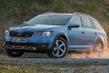 Skoda Octavia Scout -farmarin maastoversio kuva 9