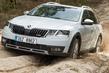Skoda Octavia Scout -farmarin maastoversio kuva 1