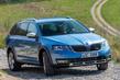 Skoda Octavia Scout -farmarin maastoversio kuva 2