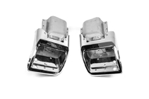 Range Rover III L322 2002–2012 Autobiography pakoputkenpäät (2 kpl, ruostumaton teräs) kuva 2