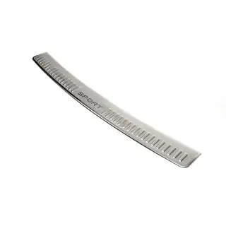 Takapuskurin suojalista 2010-2013 (ruostumaton teräs) Range Rover Sport 2005–2013 kuva 3