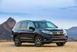 Koeajo: uudistettu Honda Pilot -crossover kuva 10