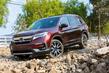 Koeajo: uudistettu Honda Pilot -crossover kuva 1