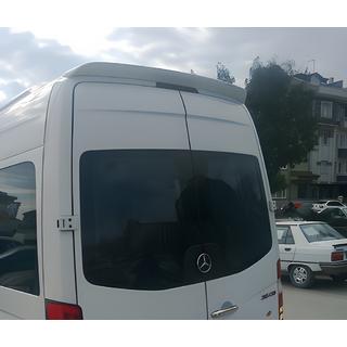 Anatomik-spoileri (kapea malli, maalattava) Volkswagen Crafter 2006–2016 kuva 1