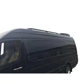 Kattokaiteet (maalattavat) Mercedes Sprinter W906 2006–2018 kuva 2