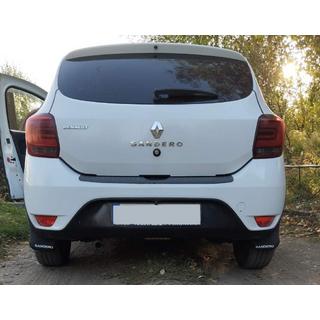 Takaroiskeläpät (2 kpl.) Renault Sandero 2013–2022 kuva 4