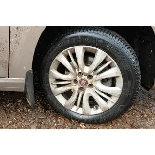 Eturoiskeläpät (2 kpl) Fiat Tipo 2016– kuva 2