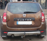 Dacia Duster 2008–2018 Premium takaroiskeläpät (2 kpl) kuva 2