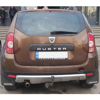 Premium takaroiskeläpät (2 kpl) Dacia Duster 2008–2018 kuva 2