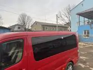 Mercedes Sprinter W906 2006–2018 Kattokaiteet DD kuva 4