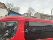 Mercedes Sprinter W906 2006–2018 Kattokaiteet DD kuva 5