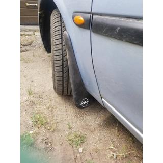 Roiskeläpät Premium eteen (1995-1999, 2 kpl) Opel Vectra B 1995–2002 kuva 1