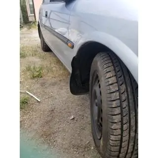 Roiskeläpät Premium eteen (1995-1999, 2 kpl) kuva 4