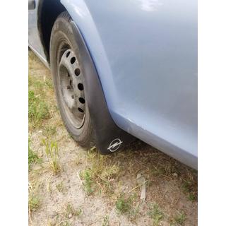 Premium takaroiskeläpät (1995-1999, 2 kpl) Opel Vectra B 1995–2002 kuva 1