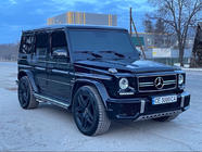 Mercedes G class W463 1990–2018 Ajovalojen LED-luomet (5 diodia, sarja) kuva 5