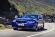Katsaus BMW M5 -sedanin kuudenteen sukupolveen kuva 12