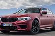 Katsaus BMW M5 -sedanin kuudenteen sukupolveen kuva 9