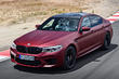 Katsaus BMW M5 -sedanin kuudenteen sukupolveen kuva 2