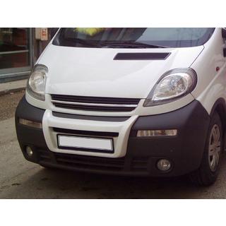 Etupuskurin lippa (2001-2006, maalattavaksi) Opel Vivaro 2001–2015 kuva 1