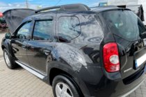 Dacia Duster 2008–2018 Ikkunadeflektorit (4 kpl, HIC) kuva 3