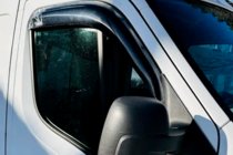 Opel Movano 2010–2021 Sivulasin tuuliohjaimet (2 kpl, HIC) kuva 4