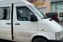 Volkswagen LT 1995–2006 Sivulasin tuuliohjaimet (2 kpl, HIC) kuva 1