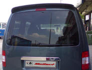 Volkswagen Caddy 2004–2010 Spoileri Anatomik V1 (maalattava) kuva 1