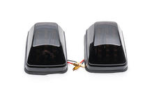 Mercedes G class W463 1990–2018 Konepellin suuntavilkut W464-Black V1 (2 kpl) kuva 3