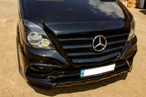 Mercedes Sprinter W906 2006–2018 Etupuskuri Exclusive Sport (2006-2013) kuva 5