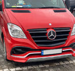 Mercedes Sprinter W906 2006–2018 Etupuskuri Exclusive Sport (2006-2013) kuva 9