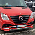 Mercedes Sprinter W906 2006–2018 Etupuskuri Exclusive Sport (2006-2013) kuva 10