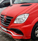 Mercedes Sprinter W906 2006–2018 Etupuskuri Exclusive Sport (2006-2013) kuva 7