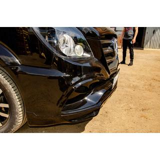 Etupuskuri Exclusive Sport (2006-2013) Mercedes Sprinter W906 2006–2018 kuva 3