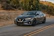 Nissan Maxima uudistuneena lippulaivasedanina kuva 10