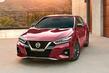 Nissan Maxima uudistuneena lippulaivasedanina kuva 1