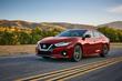 Nissan Maxima uudistuneena lippulaivasedanina kuva 4