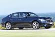 Infiniti Q70 -liikemiesluokan sedanin koeajo kuva 11