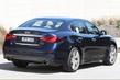 Infiniti Q70 -liikemiesluokan sedanin koeajo kuva 5