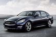 Infiniti Q70 -liikemiesluokan sedanin koeajo kuva 1