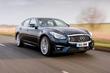 Infiniti Q70 -liikemiesluokan sedanin koeajo kuva 4