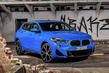 Katsaus kompaktiin crossoveriin BMW X2 kuva 4